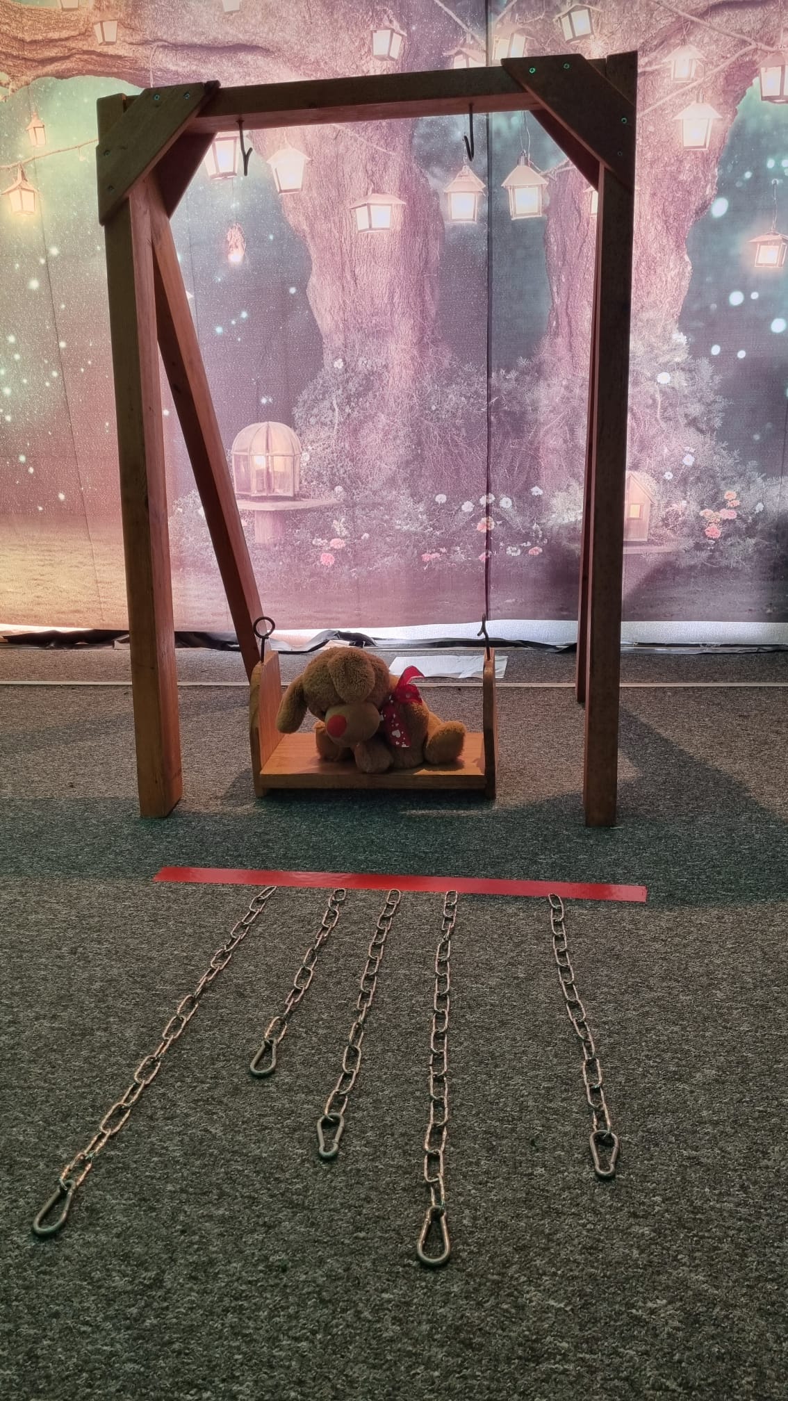 נדנדת המשקל